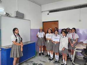 St. Mark's World School, Meera Bagh - Jallianwala Bagh Massacre : Click to Enlarge