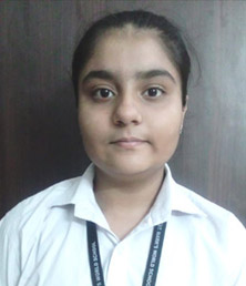 St. Mark's World School: Model United Nations 2023 - UNGA: Special Mention: Arshia Tandon (IX-E) : Click to Enlarge