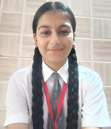 St. Mark's World School: Model United Nations 2023 - AIPPM: Best Delegate/Party: Narendra Modi / Prachi Singh (X-A) : Click to Enlarge