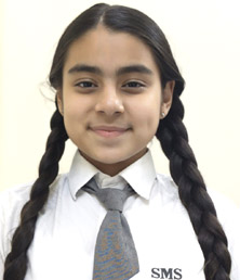 St. Mark's World School: Model United Nations 2023 - UNCSW-1: Special Mention/Country: Saudi Arabia - Ridhima Chugh (X-D) : Click to Enlarge