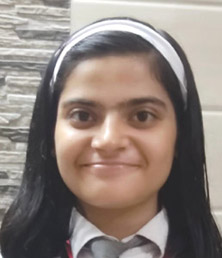 St. Mark's World School: Model United Nations 2023 - UNHRC: Special Mention / Country: Sudan - Sejal Verma (X-D) : Click to Enlarge