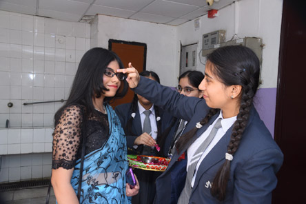 St.Marks World School Meera Bagh: Citation Ceremony (23-24) : Click to Enlarge