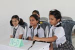 St. Mark's Girls School, Meera Bagh - Spell Vocab for Class IV : Click to Enlarge
