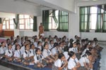 St. Mark's Girls School, Meera Bagh - Spell Vocab for Class IV : Click to Enlarge