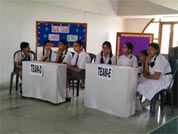 St. Mark's Girls School, Meera Bagh - G. K. Quiz for Classes VI to VIII : Click to Enlarge