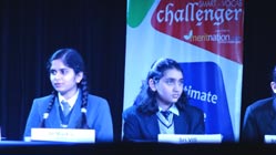St. Mark's Girls School, Meera Bagh - Spell - Vocab Challenger Contest : Click to Enlarge