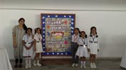 St. Mark's Girls School, Meera Bagh - Spell Vocab Quiz for Class IV : Click to Enlarge