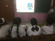 St. Mark's Girls School, Meera Bagh - G.K. Quiz : Click to Enlarge