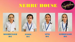 St. Mark's World School, Meera Bagh - Maths Quiz for Class 3 : Click to Enlarge