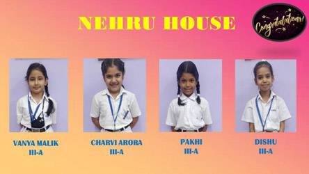 St. Mark's World School, Meera Bagh - Maths Quiz for Class 3 : Click to Enlarge