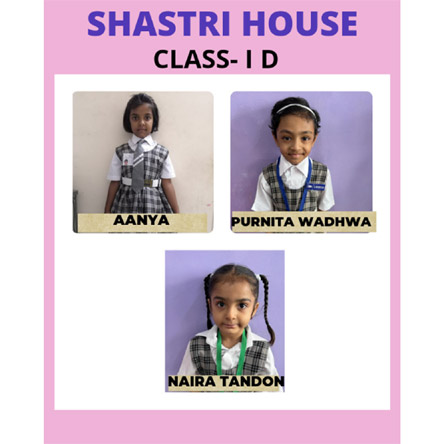 St. Mark's World School, Meera Bagh - Math Quiz for Class 1 : Click to Enlarge