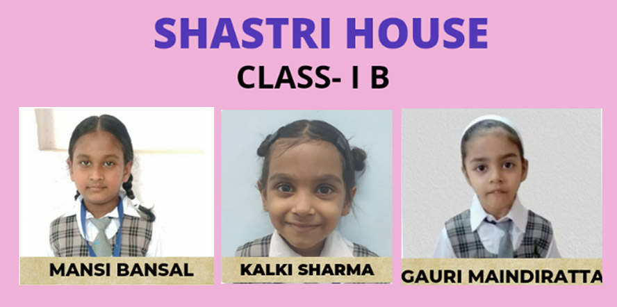 St. Mark's World School, Meera Bagh - Math Quiz for Class 1 : Click to Enlarge