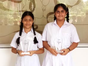 SMS Girls School - Quest 2017 : Click to Enlarge