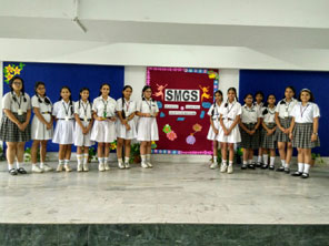 SMS Girls School - Science Quest : Click to Enlarge
