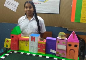 St. Mark's Girls School - Inter School Maths and Science Quest : Click to Enlarge