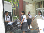 St. Mark's Girls School - Nepal Relief Fund : Click to Enlarge