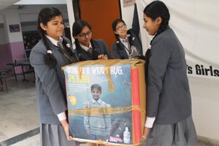 SMS Girls School, Meera Bagh - Odho Zindagi : Click to Enlarge