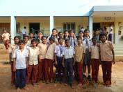 SMS Girls School, Meera Bagh - Community Service Programme At Trichy And Kanniyakumari : Click to Enlarge