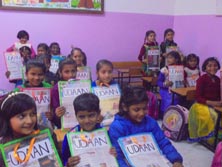 SMS Girls School, Meera Bagh - Samavesh - Ek Prayas : Click to Enlarge