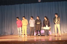SMS Girls School - Theatre in Education : Click to Enlarge