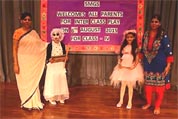 St. Mark’s Girls Sr. Sec School, Meera Bagh - Theatre - Inter Class Play Event for Class IV : Click to Enlarge