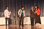 St. Mark’s Girls Sr. Sec School, Meera Bagh - Play by Class X : Click to Enlarge
