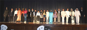 St. Mark’s Girls Sr. Sec School, Meera Bagh - Play by Class VI : Click to Enlarge
