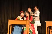 St. Mark’s Girls Sr. Sec School, Meera Bagh - Play by Class VII : Click to Enlarge