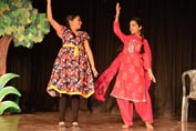 St. Mark’s Girls Sr. Sec School, Meera Bagh - Street Plays by Class VIII : Click to Enlarge