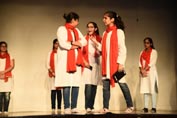 St. Mark’s Girls Sr. Sec School, Meera Bagh - Street Plays : Click to Enlarge