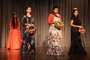 SMS, Girls School - Plays by Class X : Click to Enlarge