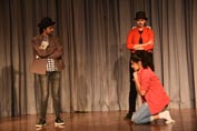 SMS, Girls School - Plays by Class X : Click to Enlarge
