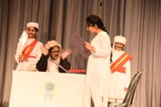 SMS, Girls School - Plays by Class VIII : Click to Enlarge