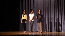 SMS, Girls School - Plays by Class VI : Click to Enlarge