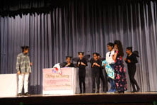 St. Mark's Girls School, Meera Bagh - Play by Class V : Click to Enlarge