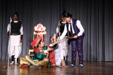 SMS, Girls School - Plays by Class VII : Click to Enlarge