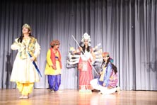 SMS, Girls School - Plays by Class VII : Click to Enlarge