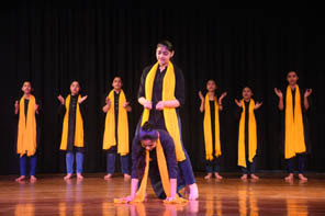 St.Marks World School Meera Bagh - Street Plays by Class IX-D students : Click to Enlarge