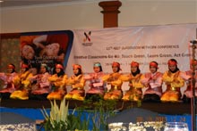 St. Mark's Girls School - 11th ASEF Conference for Teachers at Bali, Indonesia : Click to Enlarge