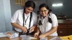 St. Mark's Girls School - Electronics Workshop : Click to Enlarge