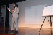 St. Mark's Girls School, Meera Bagh - Parenting Workshop under the aegis of PROMISE by Mr. Kamalneet Singh : Click to Enlarge