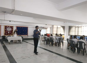 St. Mark's Girls School, Meera Bagh - Playnomics Workshop : Click to Enlarge