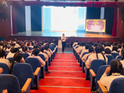 St. Mark's Girls School, Meera Bagh - Animal Welfare Workshop : Click to Enlarge