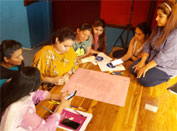 St. Mark's Girls School, Meera Bagh - Anti-Bullying Workshop : Click to Enlarge