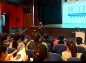 St. Mark's Girls School, Meera Bagh - Anti-Bullying Workshop : Click to Enlarge