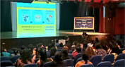 St. Mark's Girls School, Meera Bagh - Workshop on Child Behavior and Psychology : Click to Enlarge