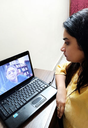 St. Mark's Girls School, Meera Bagh - Webinar on New Education Policy (NEP) 2020 : Click to Enlarge