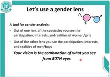 St. Mark's Girls School, Meera Bagh - Webinar on Gender Sensitivity in Classroom Environment : Click to Enlarge