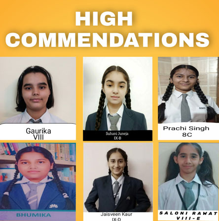St. Mark's Girls School, Meera Bagh - SMGS MUN : Click to Enlarge