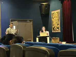 St. Mark's World School, Meera Bagh - English Workshop : Click to Enlarge